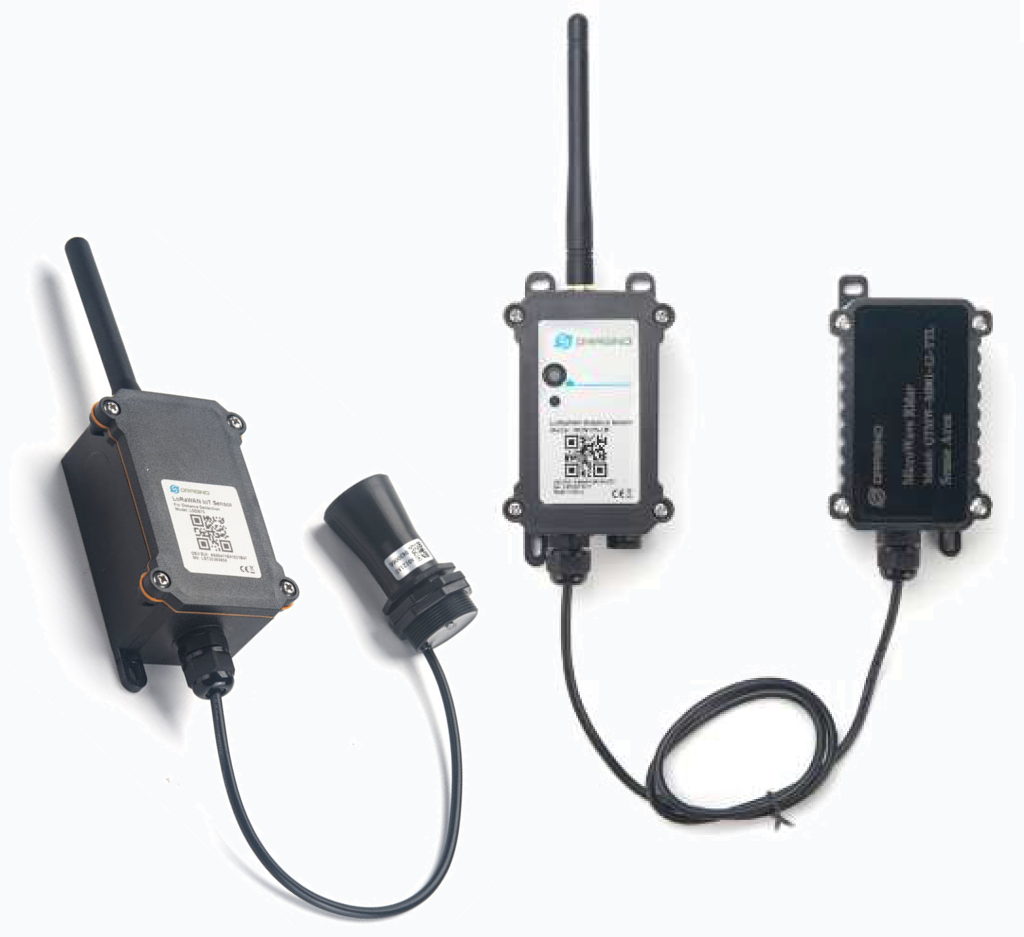 Industrial LoRa Sensor